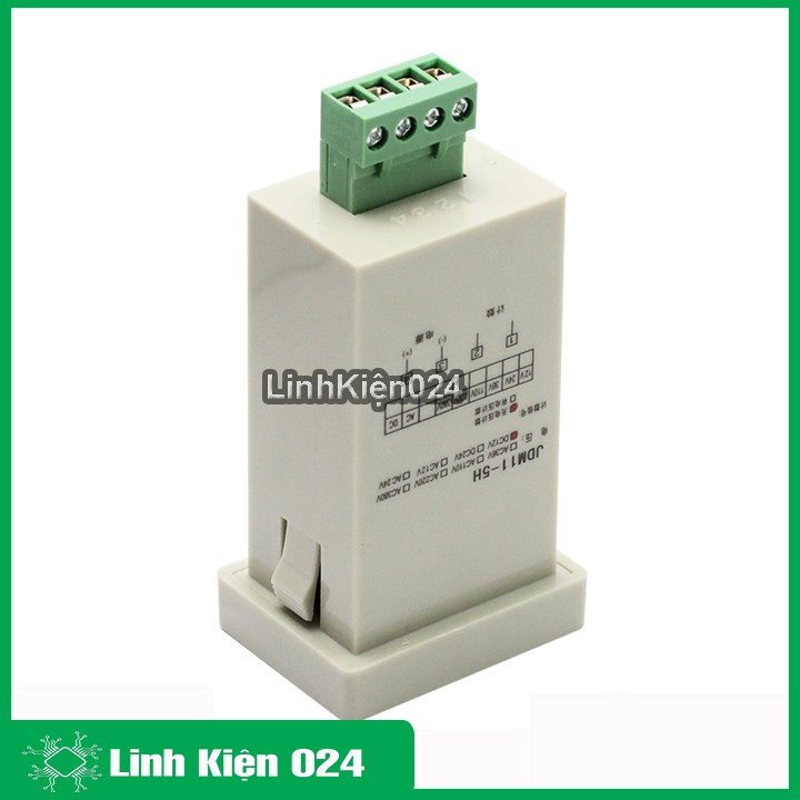 Bộ Đếm 24VDC JDM11 - 5H
