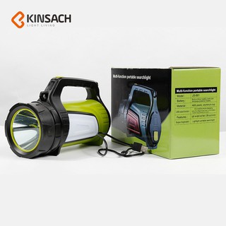 Đèn pin cầm tay chiếu xa 1000m kinsach