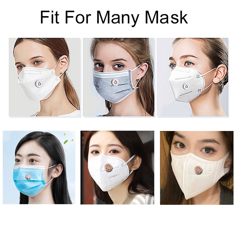Bộ Phụ Kiện Cài Áo Khuếch Tán Tinh Dầu / Nước Hoa 12mm Kèm 1 Hộp Đựng Miễn Phí 10 Miếng Đệm