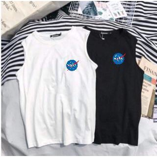 Áo tanktop NASA Fox unisex