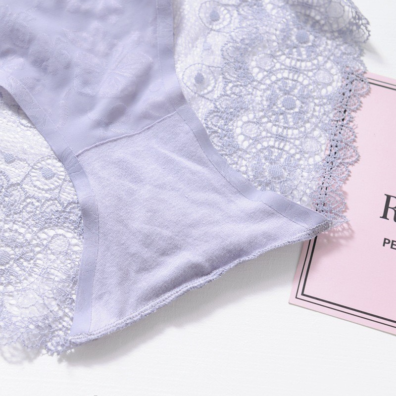 Quần Lót Nữ ❤️FREESHIP❤️ Quần Lót Ren Nữ Sexy phối su hoa sexy quyến rũ mẫu 922 | BigBuy360 - bigbuy360.vn