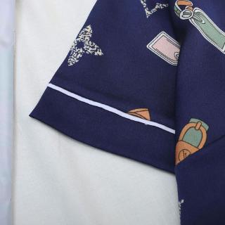 𝑪𝑶𝑪𝑶 𝑩𝑰𝑲𝑰𝑵𝑰 Bộ Đồ Ngủ - Đồ Mặc Nhà Lụa Satin ( HCD30010 )