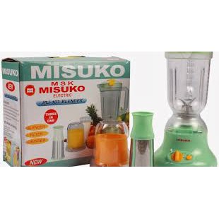 Máy xay sinh tố Misuko Nhật Bản JBJ 103