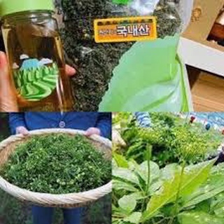 Hoa sâm khô Hàn Quốc - Túi 500g