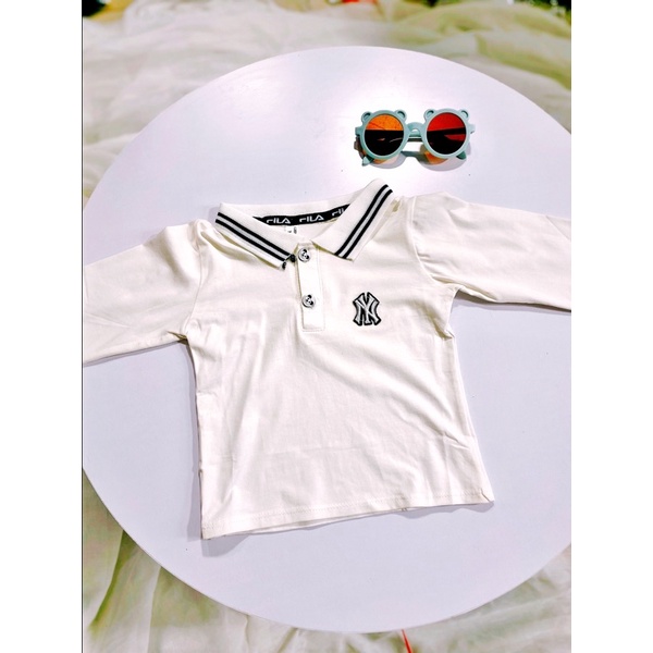 Áo NY ảnh thật bé trai bé gái