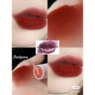 Son Peripera Ink Matte Blur Tint +2% phí bán hàng
