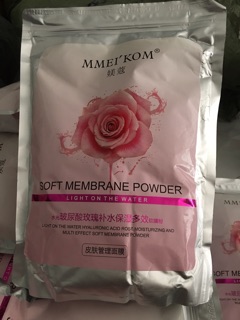 Bột đắp mặt hoa hồng nguyên chất ( loại 1)