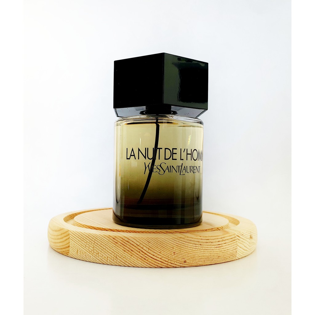 Mẫu thử nước hoa nam YSL La nuit L' homme EDT 10ml | BigBuy360 - bigbuy360.vn