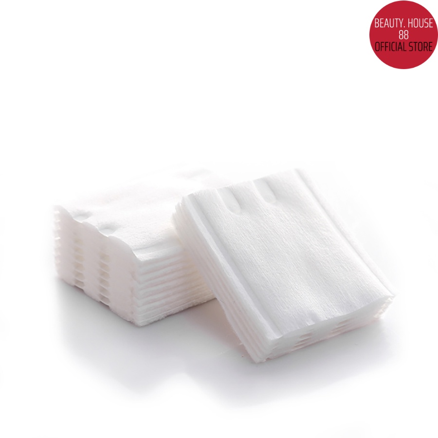Bông tẩy trang Miniso 180 miếng Nhật