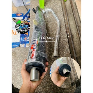 Pô uma v4 sử dụng ex135 kèm cổ inox