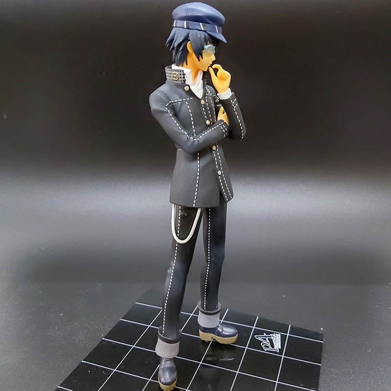 Mô hình chính hãng Persona 4 Naoto Shinogane Happy Kuji Sunny Side Up
