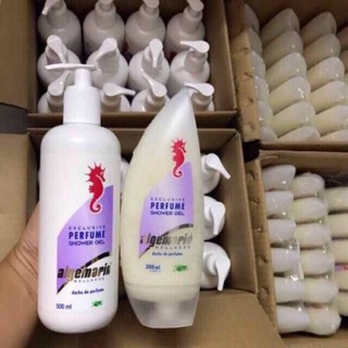 Sữa tắm cá ngựa Đức
