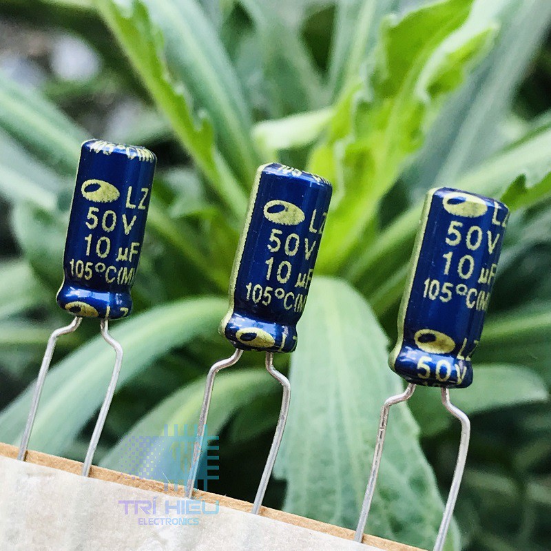 Tụ điện CHÍNH HÃNG SAMWHA 50V 10uF 33uF 470uF
