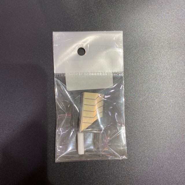 Phom đắp móng bột nhôm