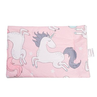 Gối sơ sinh siêu mỏng, độ dày 0.8cm chất liệu vải xô cotton