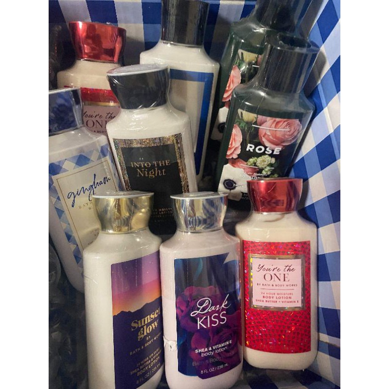 <BILL MỸ& QUÀ ĐI KÈM>Sữa dưỡng thể toàn thân BATH &BODY WORKS - Into the night | BigBuy360 - bigbuy360.vn