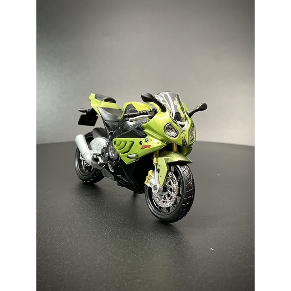 XE MÔ HÌNH - MOTO BMW S1000RR tỷ lệ 1:18 CHLstore Mô Hình Xe