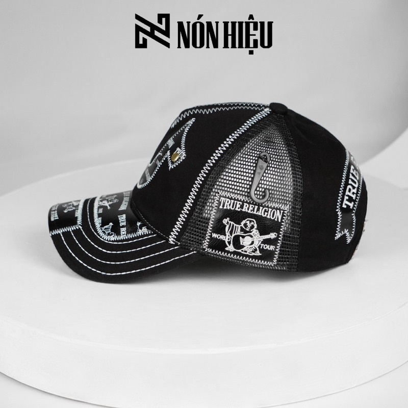 Nón ông địa 𝕿𝖗𝖚𝖊𝕽𝖊𝖑𝖎𝖌𝖎𝖔𝖓 MADE IN USA Full Tem Mark hãng