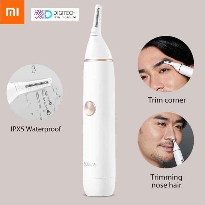 Máy tỉa lông mũi Xiaomi Soocas IPX5