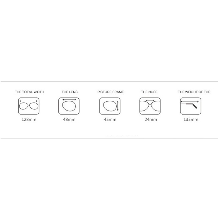 Mắt kính râm hiệu Sunglasses phong cách thời trang cho nữ