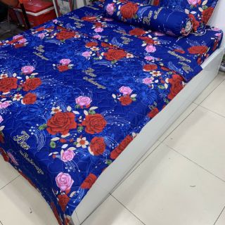 Trọn bộ 5 món drap cotton polly