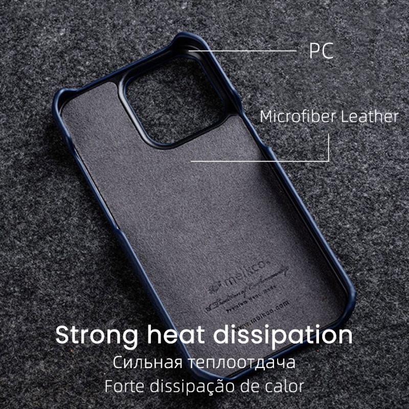 Ốp Điện Thoại Da Bò Thật Cho iPhone 14 Pro Max Plus leather Phone Case Luxury Business Bao Da Điện Thoại Cao Cấp Ốp Lưng Cam Đỏ