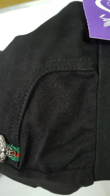 Quần legging ngố con ong (ảnh chụp thật)