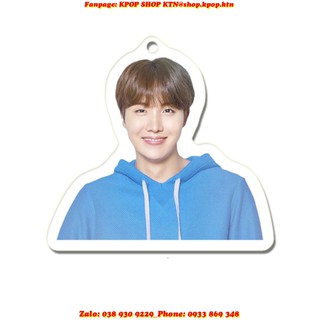 MÓC KHÓA THÀNH VIÊN BTS