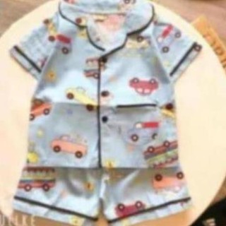 - Bộ pizama cho bé gái/bé trai