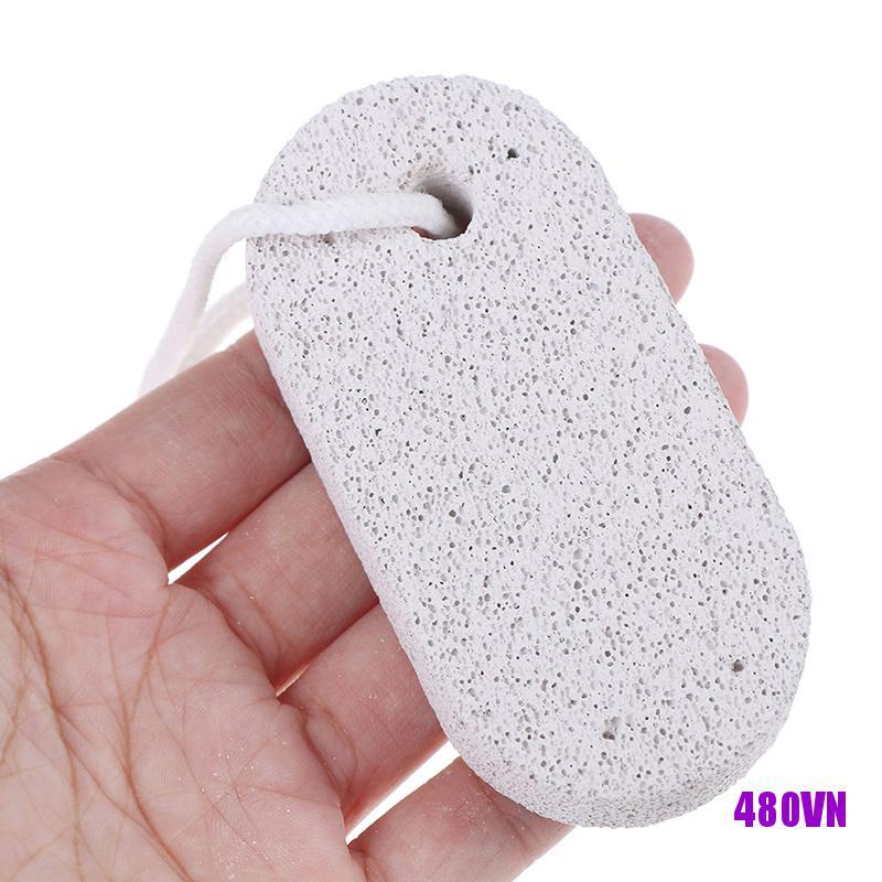 [COD] Đá Mài Chân Bằng Đá Thiên Nhiên Pumice Tự Nhiên Tẩy Da Chết Cứng