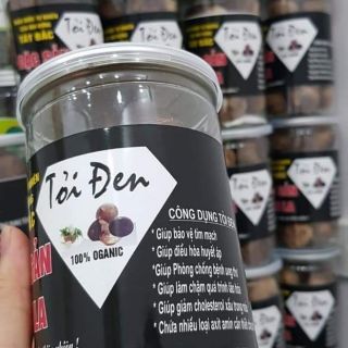 hũ tỏi đen 300gram