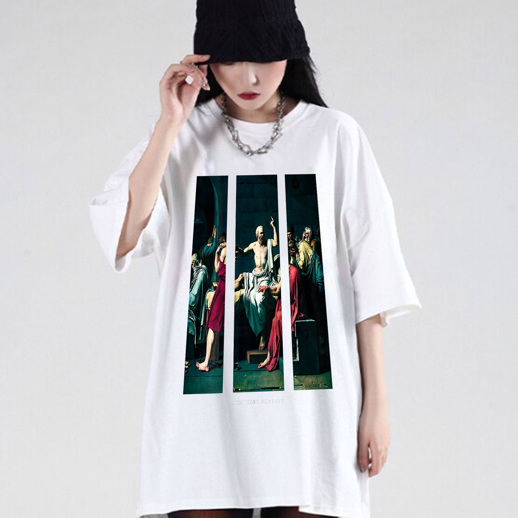 Áo thun Nam Nữ new 2022 Vua Chúa Cổ Đại Xưa ALICE Chất coton mát mịn , Cute dễ thương  ANG202112026 | BigBuy360 - bigbuy360.vn
