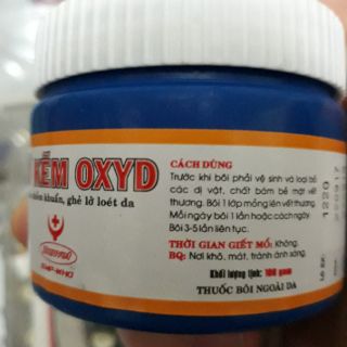 THUỐC MỠ BÔI GHẺ