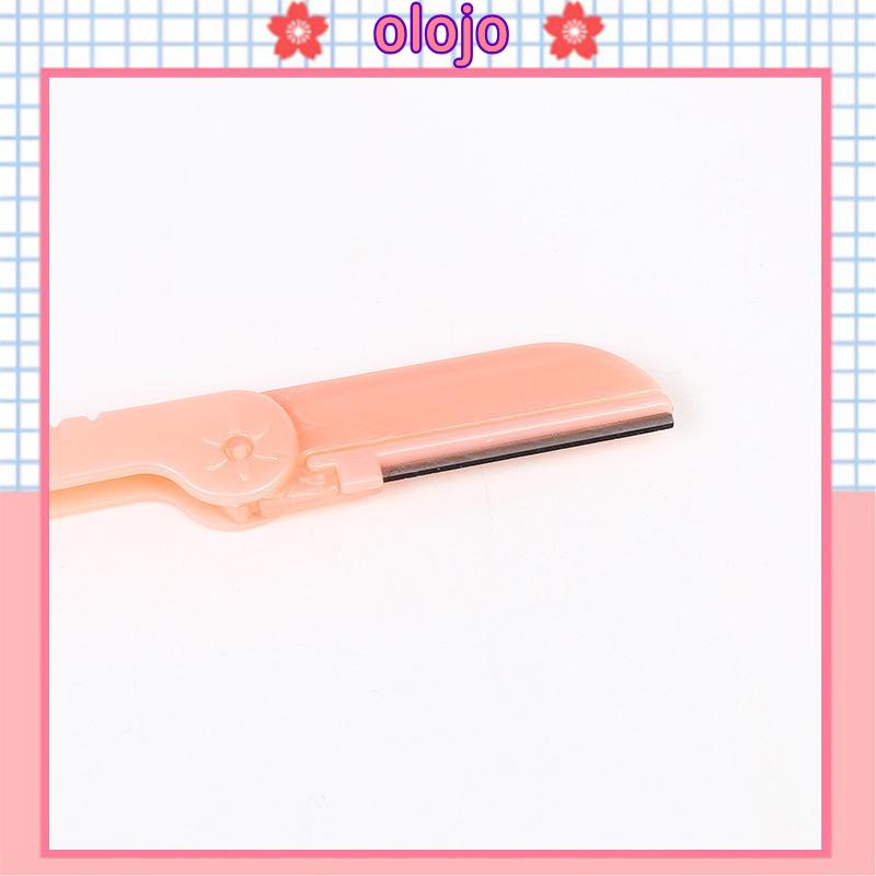 ⚜️Bộ 3 Dao Cạo Lông Mày Cao Cấp