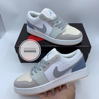 GIÀY THỂ THAO JD 1 Low Paris (Full box)