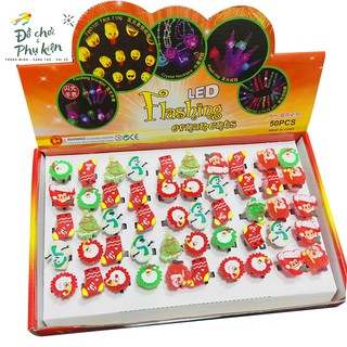 Đồ chơi Nhẫn phát sáng