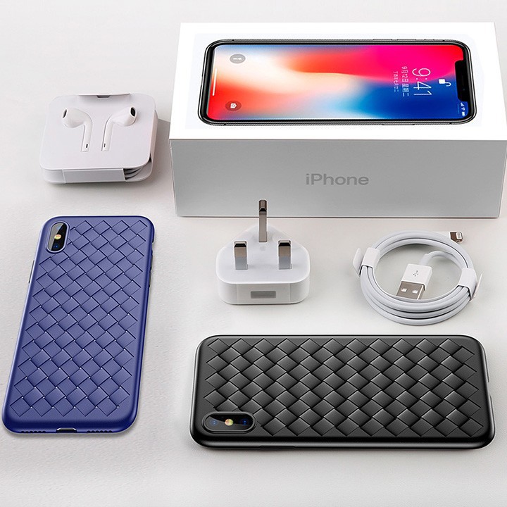 Ốp lưng Galaxy S9/ S9 Plus BV Weaving Baseus