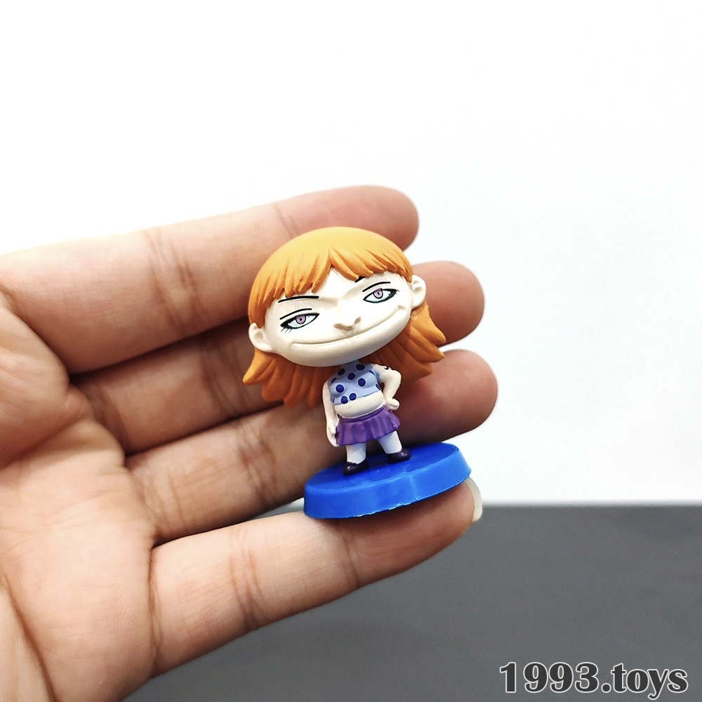 Mô hình chính hãng PLEX figure One Piece Anime Chara Heroes Vol.11 - New World Entry - Chocolat False Nami