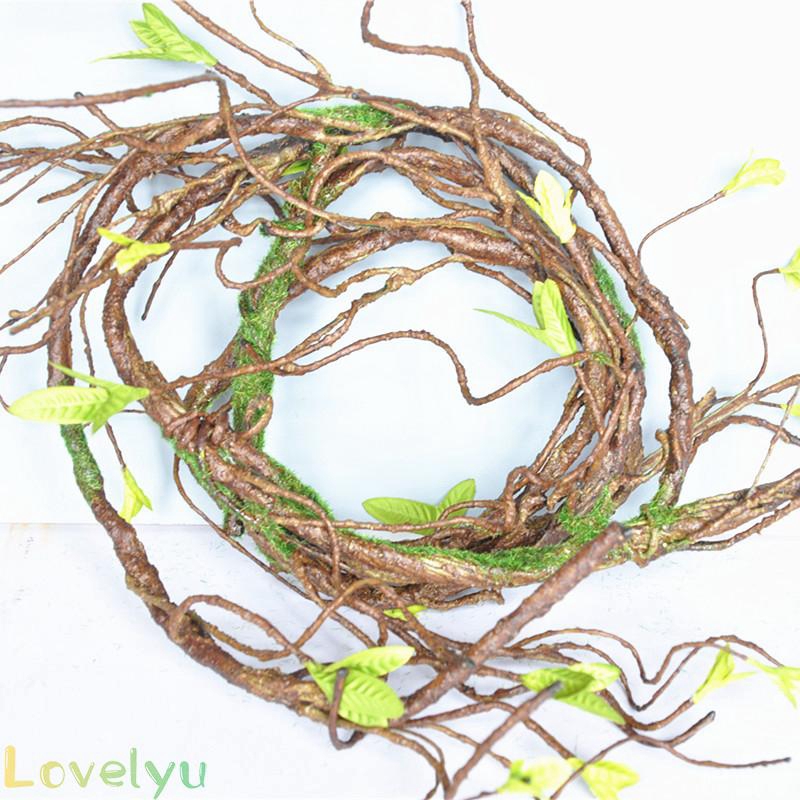 Cành Cây Giả 80cm Trang Trí Nhà Cửa