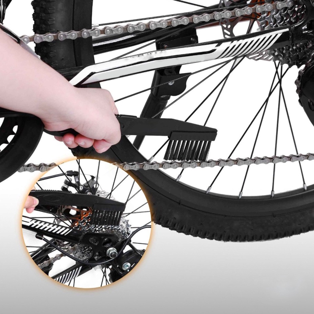 Dụng cụ vệ sinh sên xe đạp