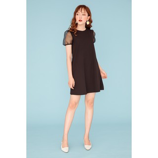 92 Wear - Đầm xuông phối tay