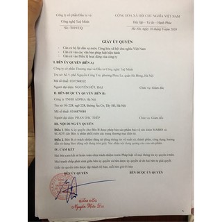 Viên lợi sữa MABIO