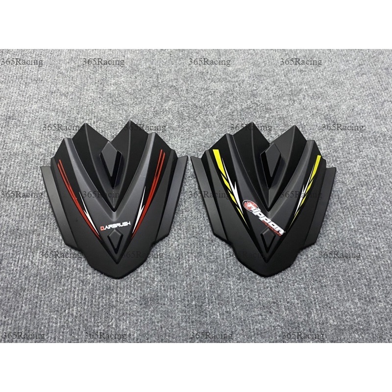 Mão Chắn Gió Mẫu Sừng Gắn Winner V1 Winner X Exciter
