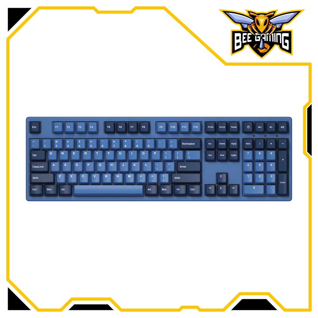 Bàn phím cơ AKKO 3108 DS Ocean Star