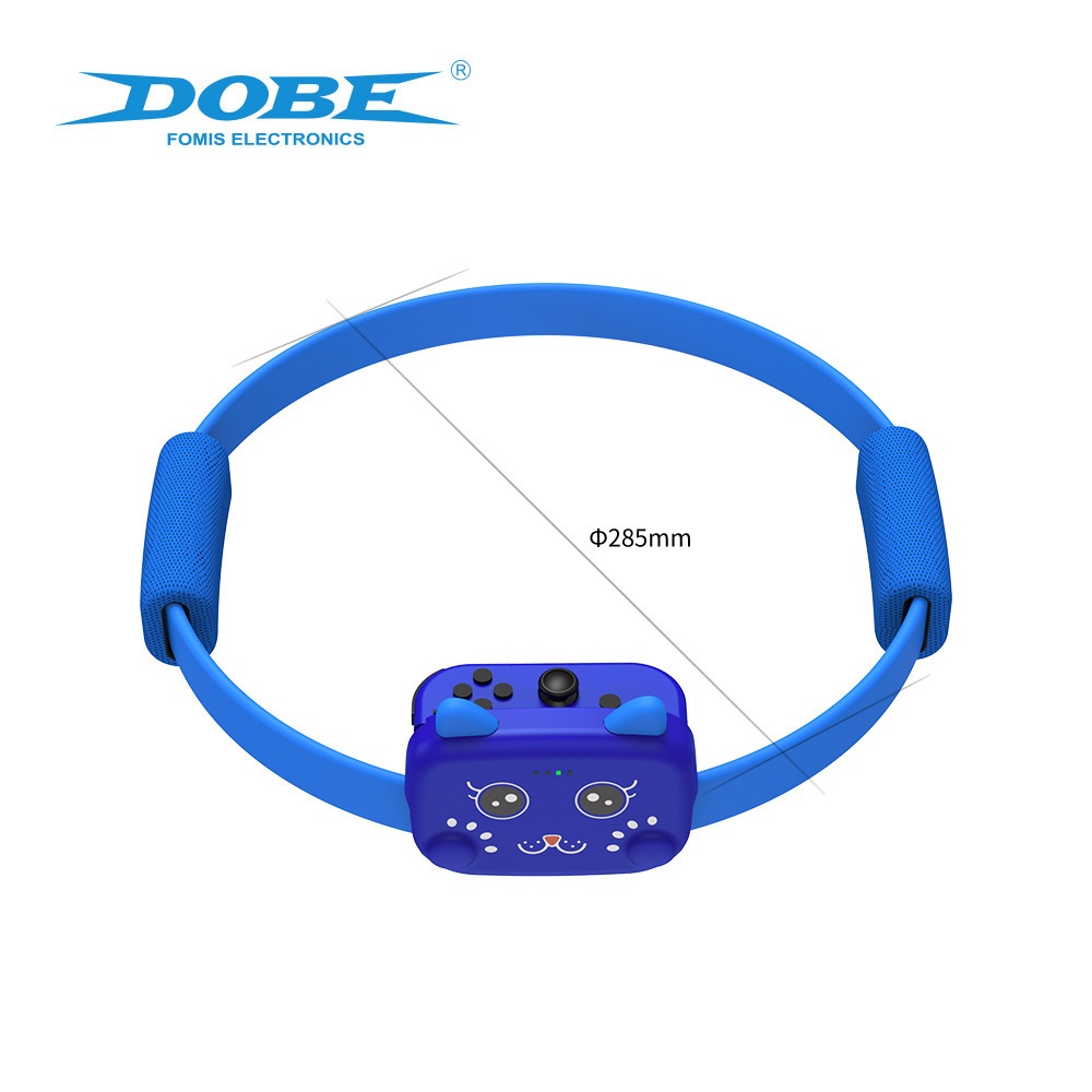 Dobe Dây Đeo Chân Co Giãn Điều Khiển Trò Chơi Thể Thao Nintendo Switch Phiêu Lưu Cho Trẻ Em