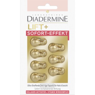 Viên Dưỡng Da Collagen Diadermine Lift của Đức