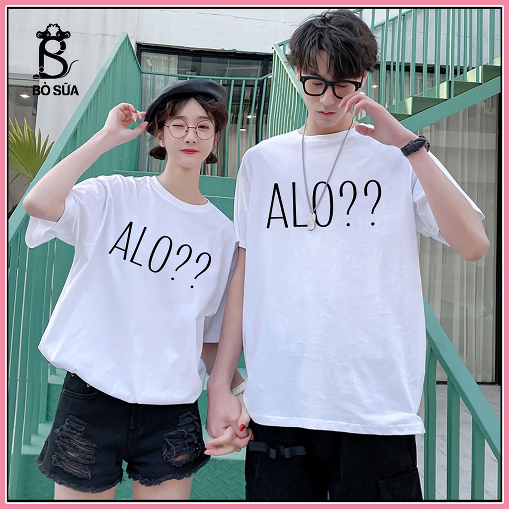[In Theo yêu Cầu] Áo Thun Nam Nữ Form Rộng Chất Cotton Cực Mát - Free Style | BigBuy360 - bigbuy360.vn