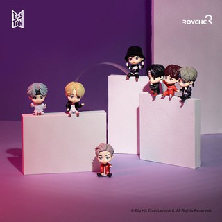 Mô hình trưng bày BTS Tinytan