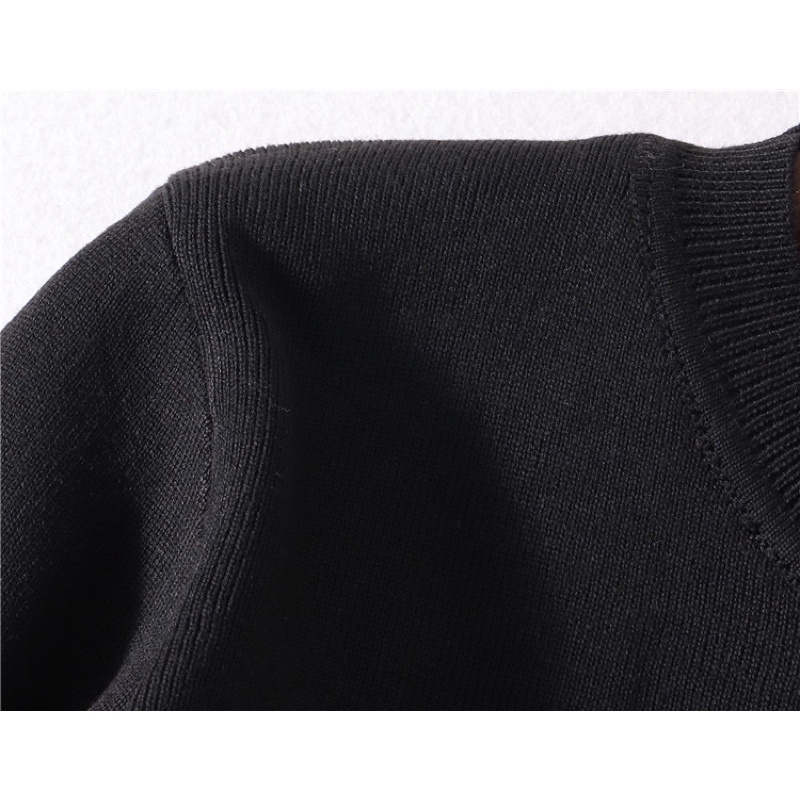 Áo Len Trái Tim Lót Nhung Siêu Dày