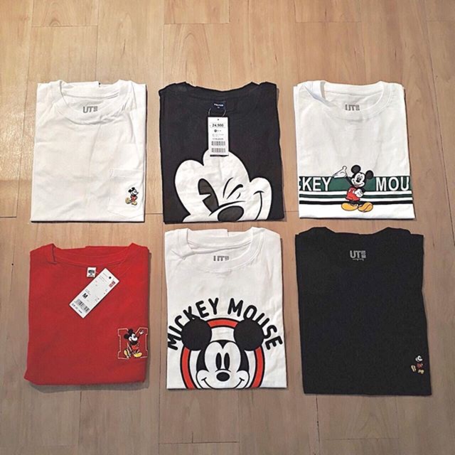 ÁO THUN MICKEY U | BigBuy360 - bigbuy360.vn